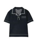 Polo shirt for women St Andrews St ANDREWS 2025 Fall/Winter New Golf Wear
