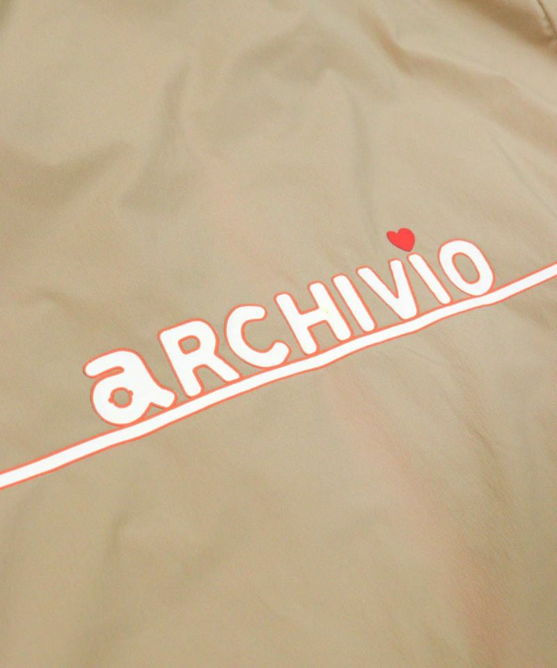 Women's Hoodie Archivio 2025 Fall/Winter New Golf Wear