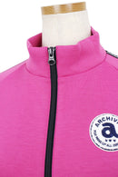 妇女Blouson Archivio 2025秋季/冬季新高尔夫服装