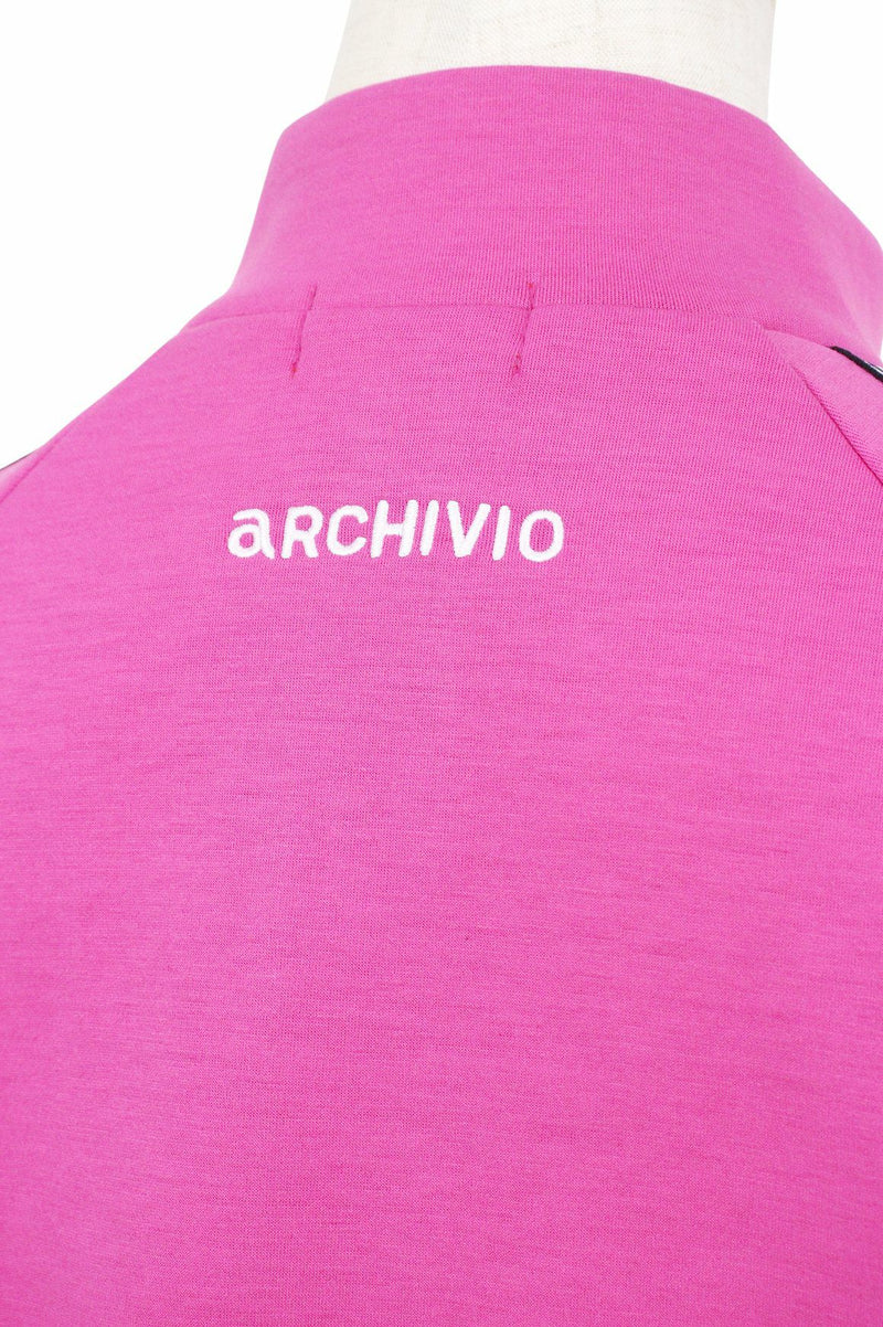 ブルゾン レディース アルチビオ archivio 2025 秋冬 新作 ゴルフウェア