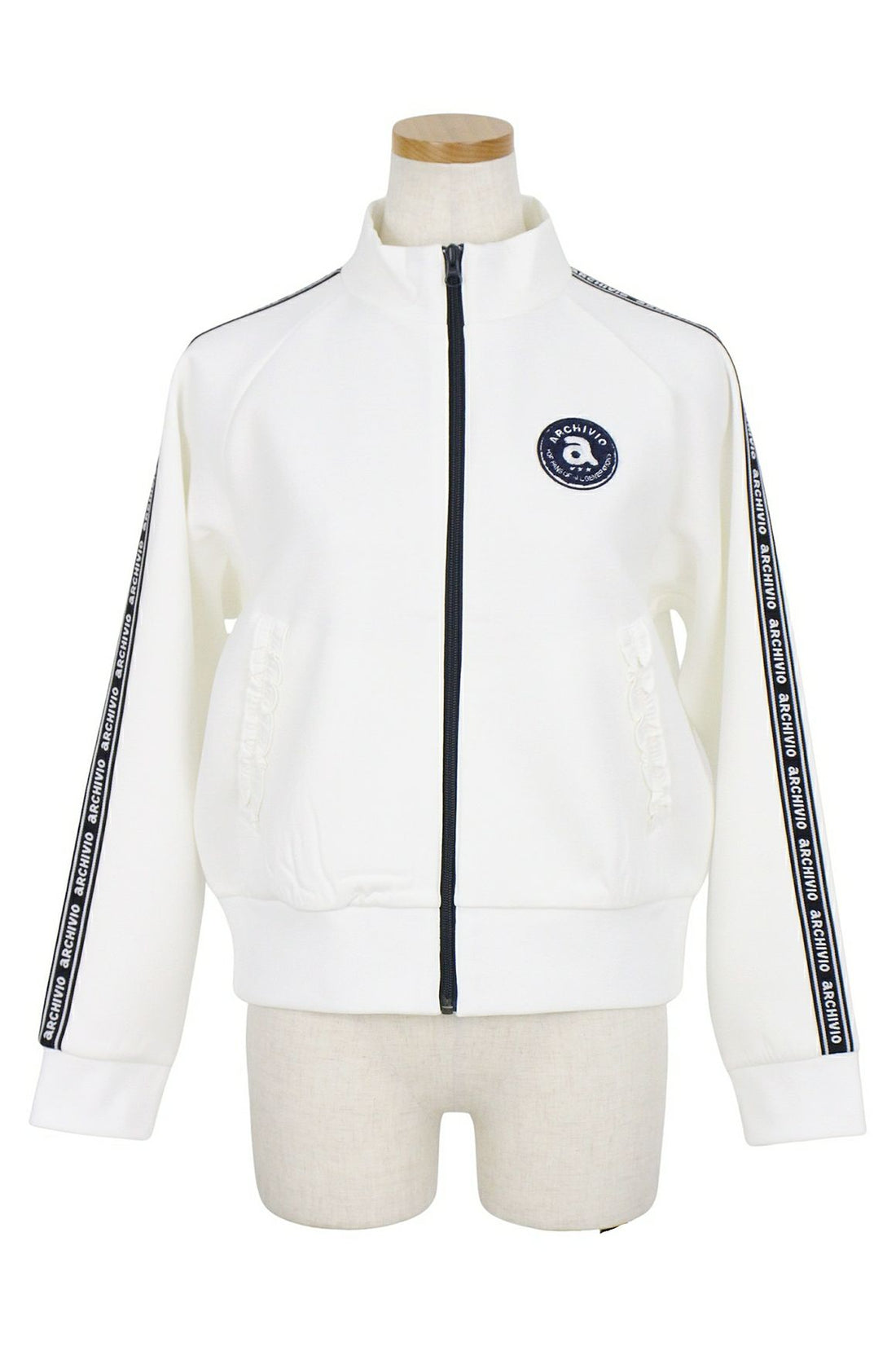 ブルゾン レディース アルチビオ archivio 2025 秋冬 新作 ゴルフウェア