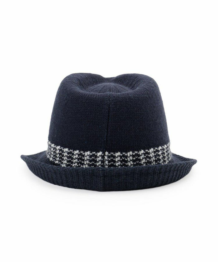 ニットハット メンズ アダバット adabat 2025 秋冬 新作 ゴルフ