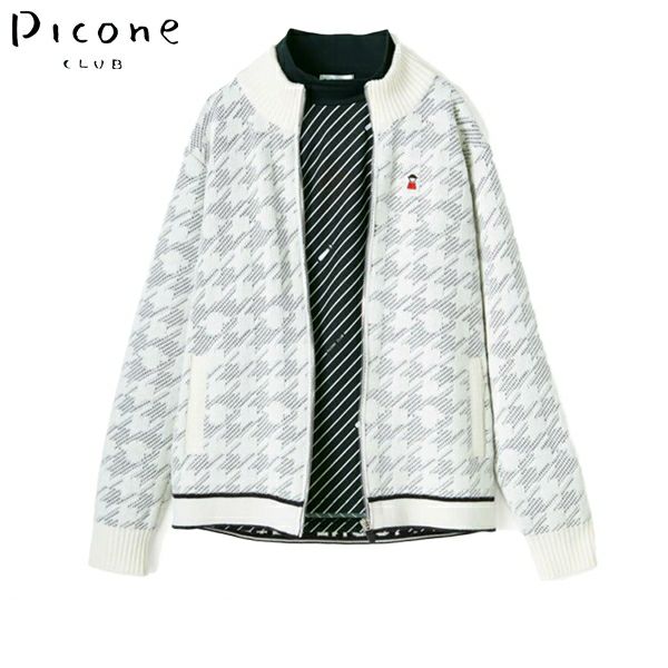 Women's Blouson PICONE CLUB 2025 Fall/Winter New Golf Wear