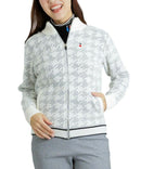 Women's Blouson PICONE CLUB 2025 Fall/Winter New Golf Wear