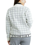 Women's Blouson PICONE CLUB 2025 Fall/Winter New Golf Wear