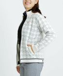 Women's Blouson PICONE CLUB 2025 Fall/Winter New Golf Wear