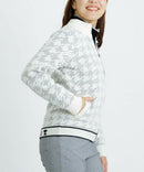 Women's Blouson PICONE CLUB 2025 Fall/Winter New Golf Wear