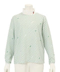 High neck shirt for women PICONE CLUB 2025 Fall/Winter New Golf Wear