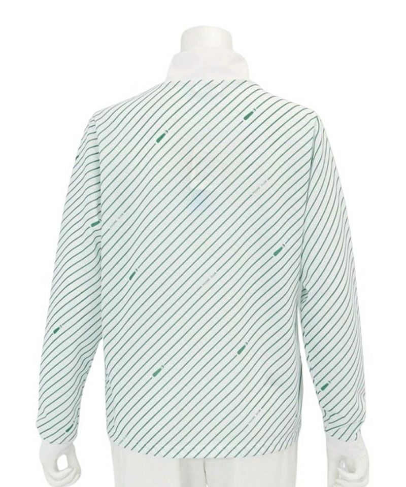High neck shirt for women PICONE CLUB 2025 Fall/Winter New Golf Wear