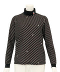High neck shirt for women PICONE CLUB 2025 Fall/Winter New Golf Wear