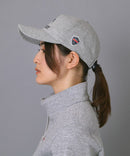 キャップ レディース アダバット adabat 2025 秋冬 新作 ゴルフ