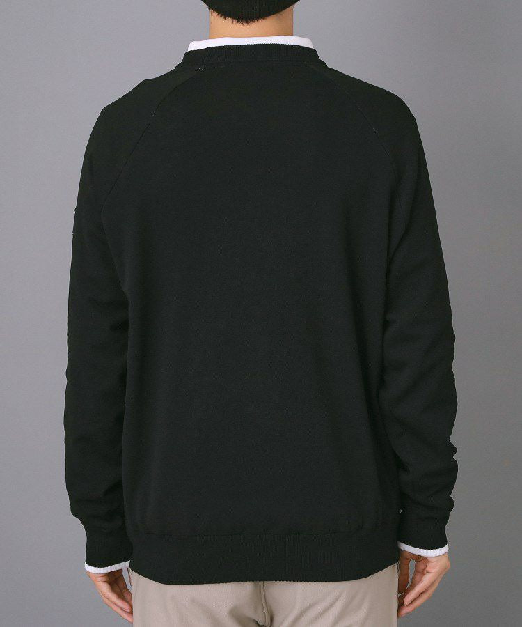 Men's sweater ADABAT STREAM 2025 Fall/Winter New Golf Wear
