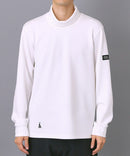 高领衬衫男士ADABAT STREAM 2025秋冬新款高尔夫球服