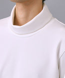 高领衬衫男士ADABAT STREAM 2025秋冬新款高尔夫球服