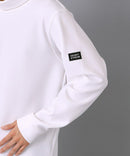 高领衬衫男士ADABAT STREAM 2025秋冬新款高尔夫球服