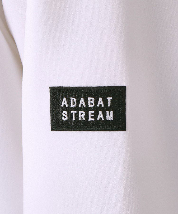 ハイネックシャツ メンズ アダバット ストリーム ADABAT STREAM 2025 秋冬 新作 ゴルフウェア