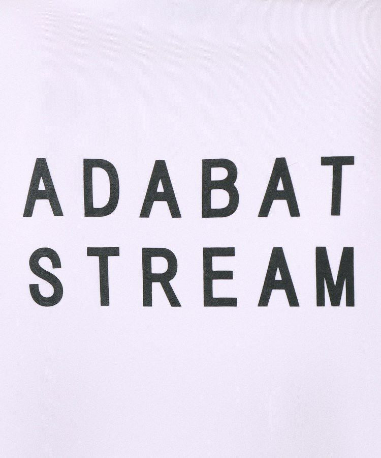 ハイネックシャツ メンズ アダバット ストリーム ADABAT STREAM 2025 秋冬 新作 ゴルフウェア