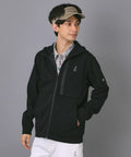 Men's Blouson ADABAT STREAM 2025 Fall/Winter New Golf Wear