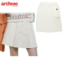 裙子女士阿尔奇比奥archivio 2025秋冬新款高尔夫球服