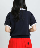 polo衫女士阿尔奇比奥archivio 2025秋冬新款高尔夫球服