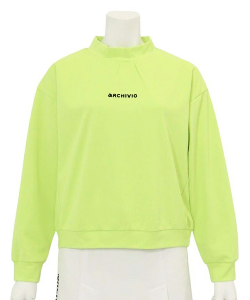 High neck shirt for women Archivio 2025 Fall/Winter New Golf Wear
