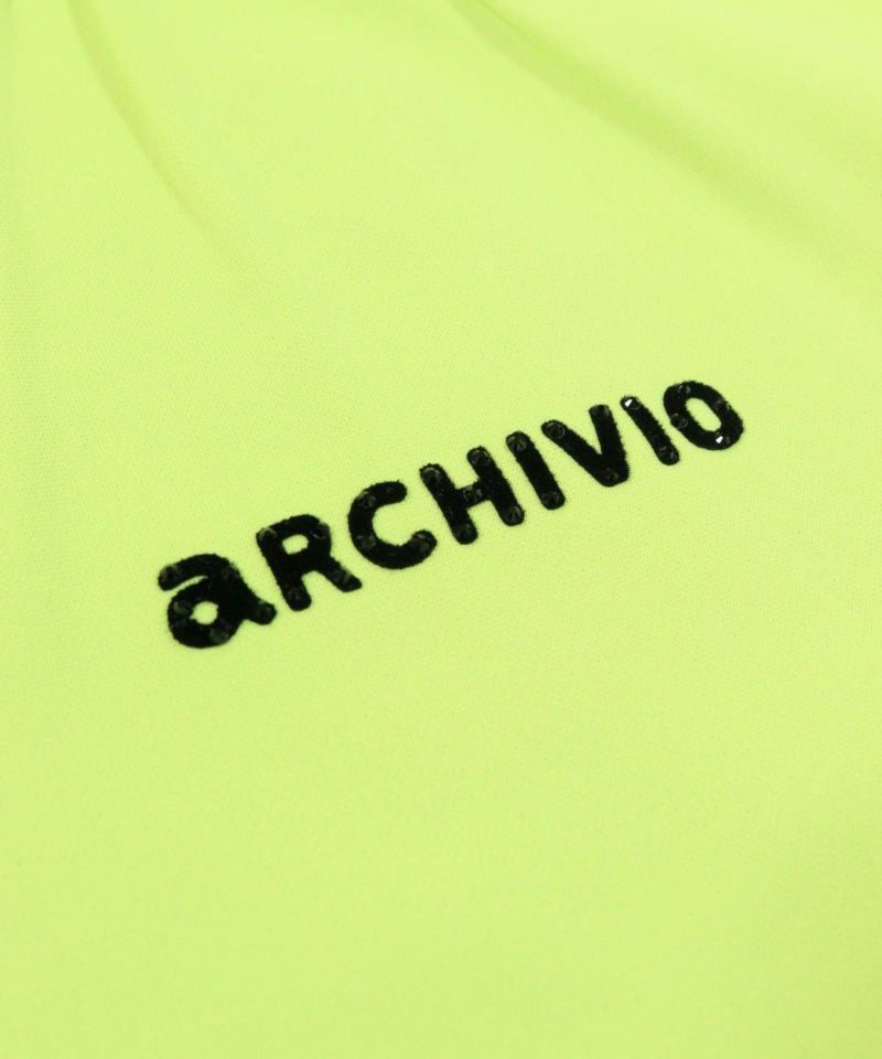 High neck shirt for women Archivio 2025 Fall/Winter New Golf Wear