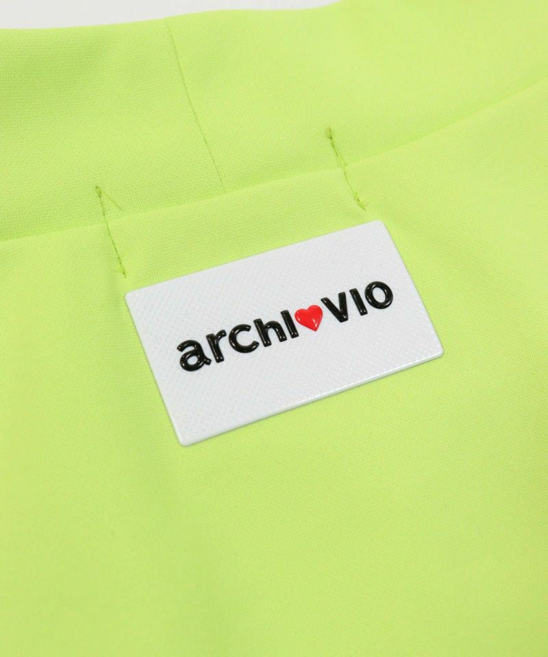 High neck shirt for women Archivio 2025 Fall/Winter New Golf Wear