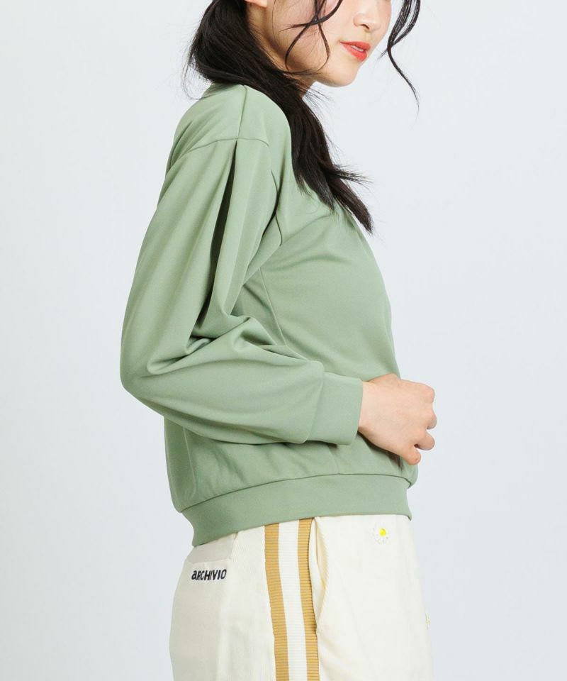 High neck shirt for women Archivio 2025 Fall/Winter New Golf Wear