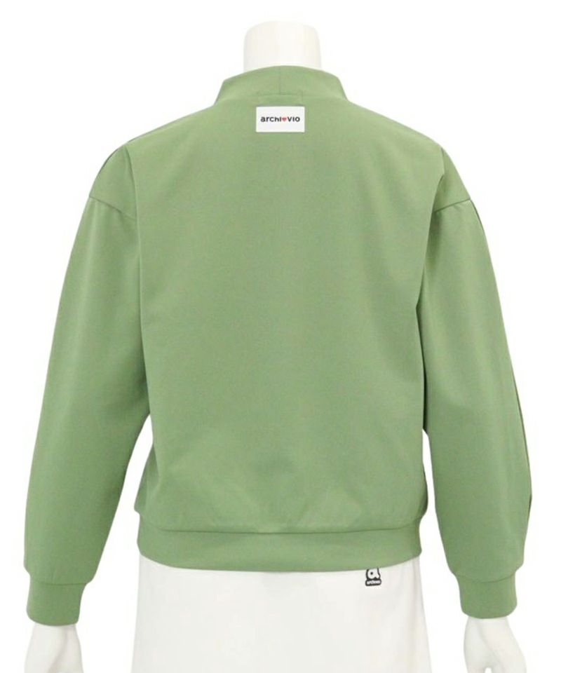 High neck shirt for women Archivio 2025 Fall/Winter New Golf Wear