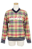 Women's Blouson Archivio 2025 Fall/Winter New Golf Wear