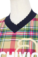 Women's Blouson Archivio 2025 Fall/Winter New Golf Wear