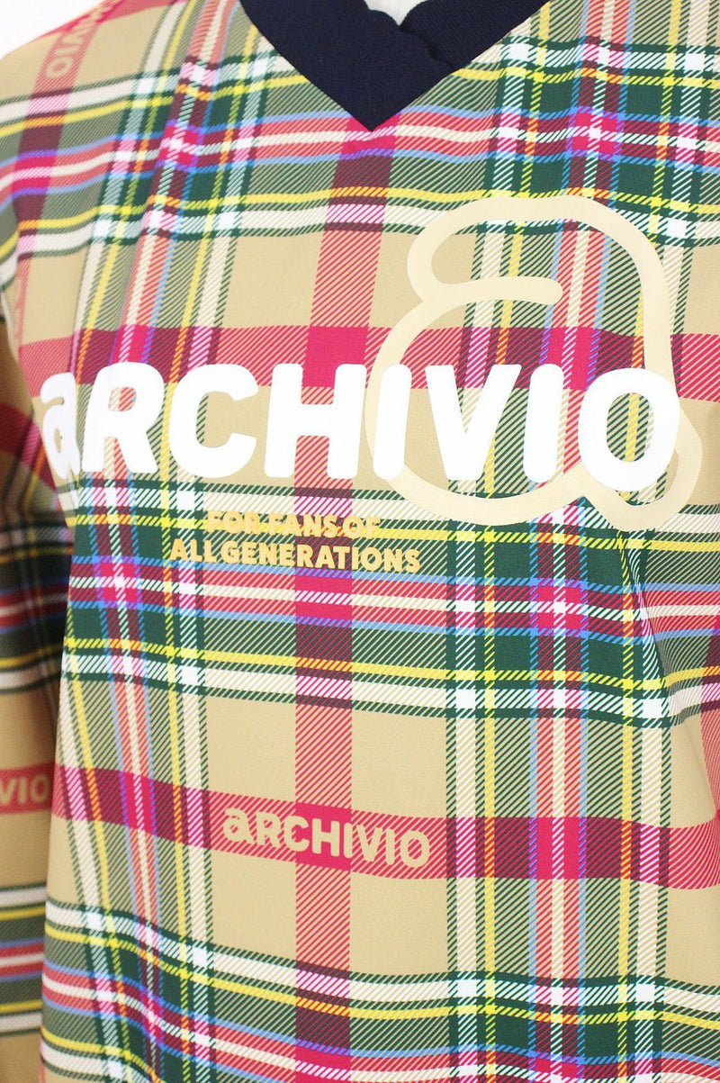 여자 Blouson Archivio 2025 가을/겨울 새 골프 착용