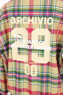 Women's Blouson Archivio 2025 Fall/Winter New Golf Wear