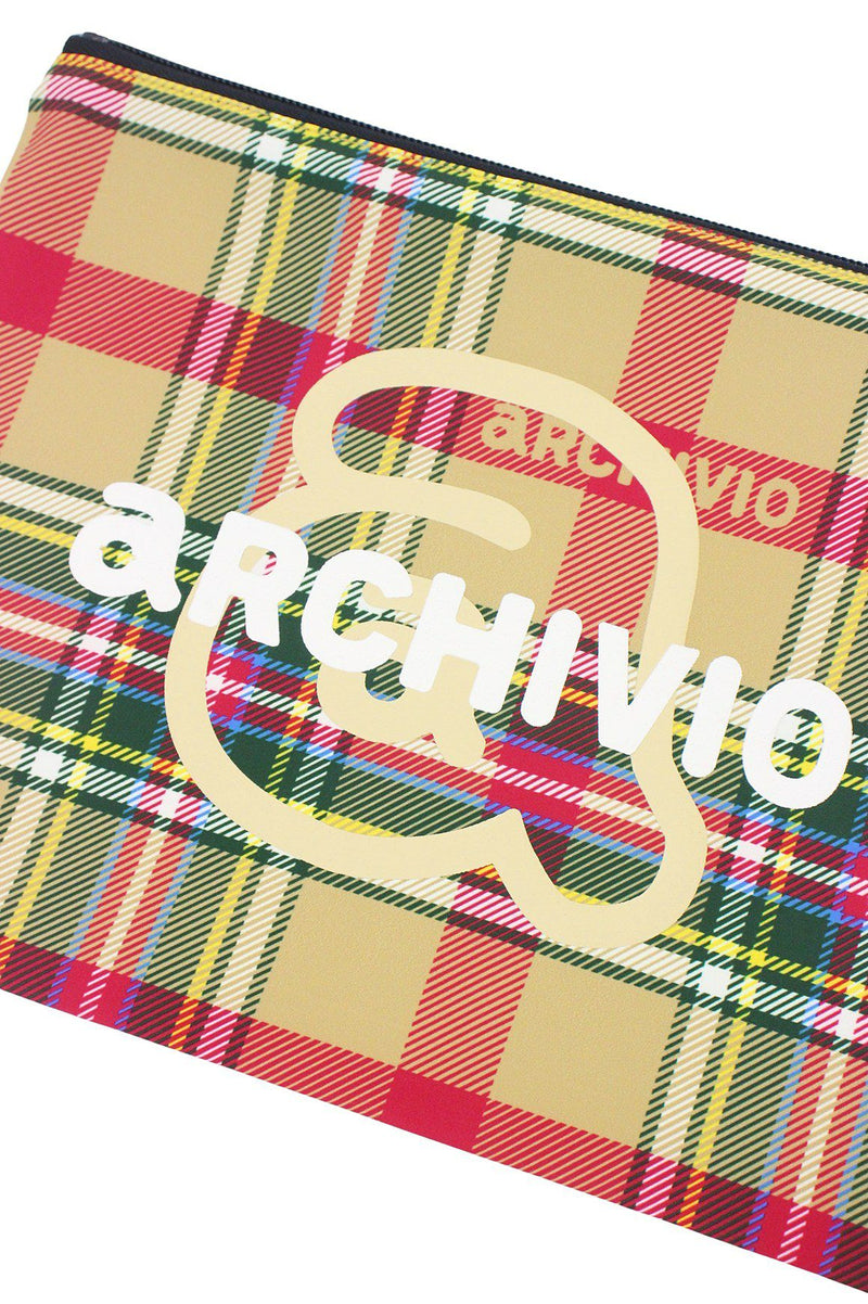 여자 Blouson Archivio 2025 가을/겨울 새 골프 착용