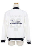 Women's Blouson Archivio 2025 Fall/Winter New Golf Wear