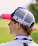 キャップ メンズ アダバット ストリーム ADABAT STREAM 2025 秋冬 新作 ゴルフ