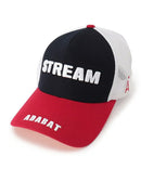 キャップ メンズ アダバット ストリーム ADABAT STREAM 2025 秋冬 新作 ゴルフ