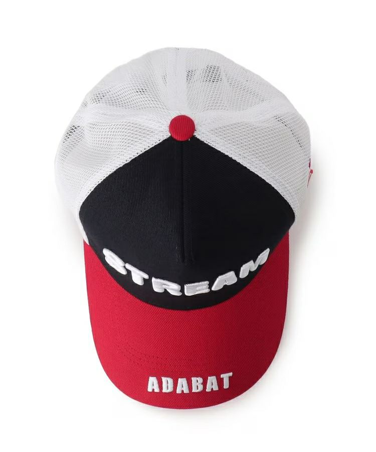 キャップ メンズ アダバット ストリーム ADABAT STREAM 2025 秋冬 新作 ゴルフ