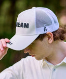 キャップ メンズ アダバット ストリーム ADABAT STREAM 2025 秋冬 新作 ゴルフ