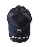 キャップ メンズ アダバット ストリーム ADABAT STREAM 2025 秋冬 新作 ゴルフ