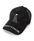 キャップ メンズ アダバット ストリーム ADABAT STREAM 2025 秋冬 新作 ゴルフ