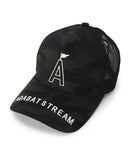 キャップ メンズ アダバット ストリーム ADABAT STREAM 2025 秋冬 新作 ゴルフ