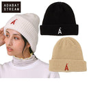 针织帽女士ADABAT STREAM 2025秋冬新款高尔夫球