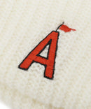 针织帽女士ADABAT STREAM 2025秋冬新款高尔夫球