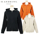 ブルゾン レディース セントアンドリュース St ANDREWS 2025 秋冬 新作 ゴルフウェア