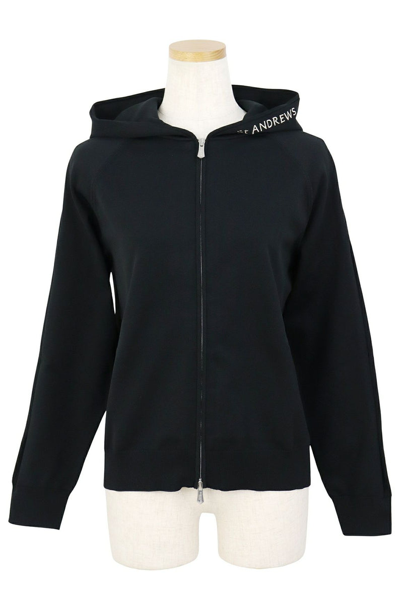 Women's Blouson St Andrews St ANDREWS 2025 Fall/Winter New Golf Wear