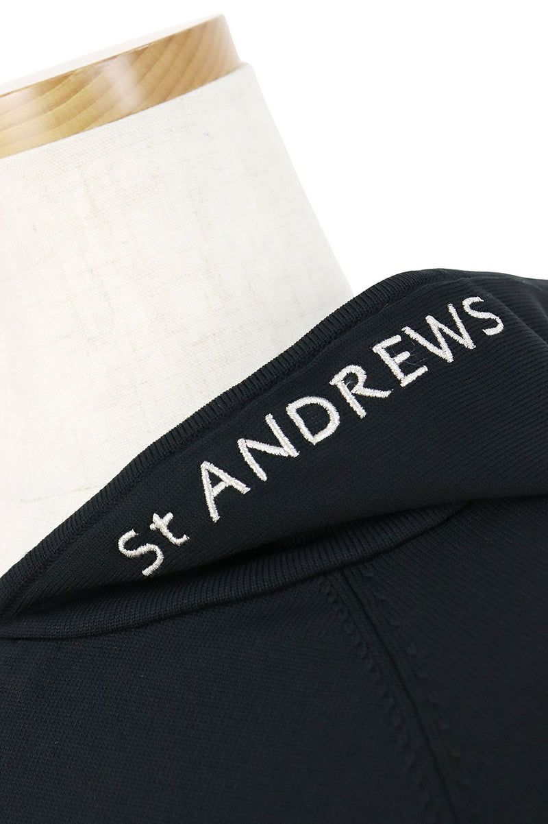 Women's Blouson St Andrews St ANDREWS 2025 Fall/Winter New Golf Wear
