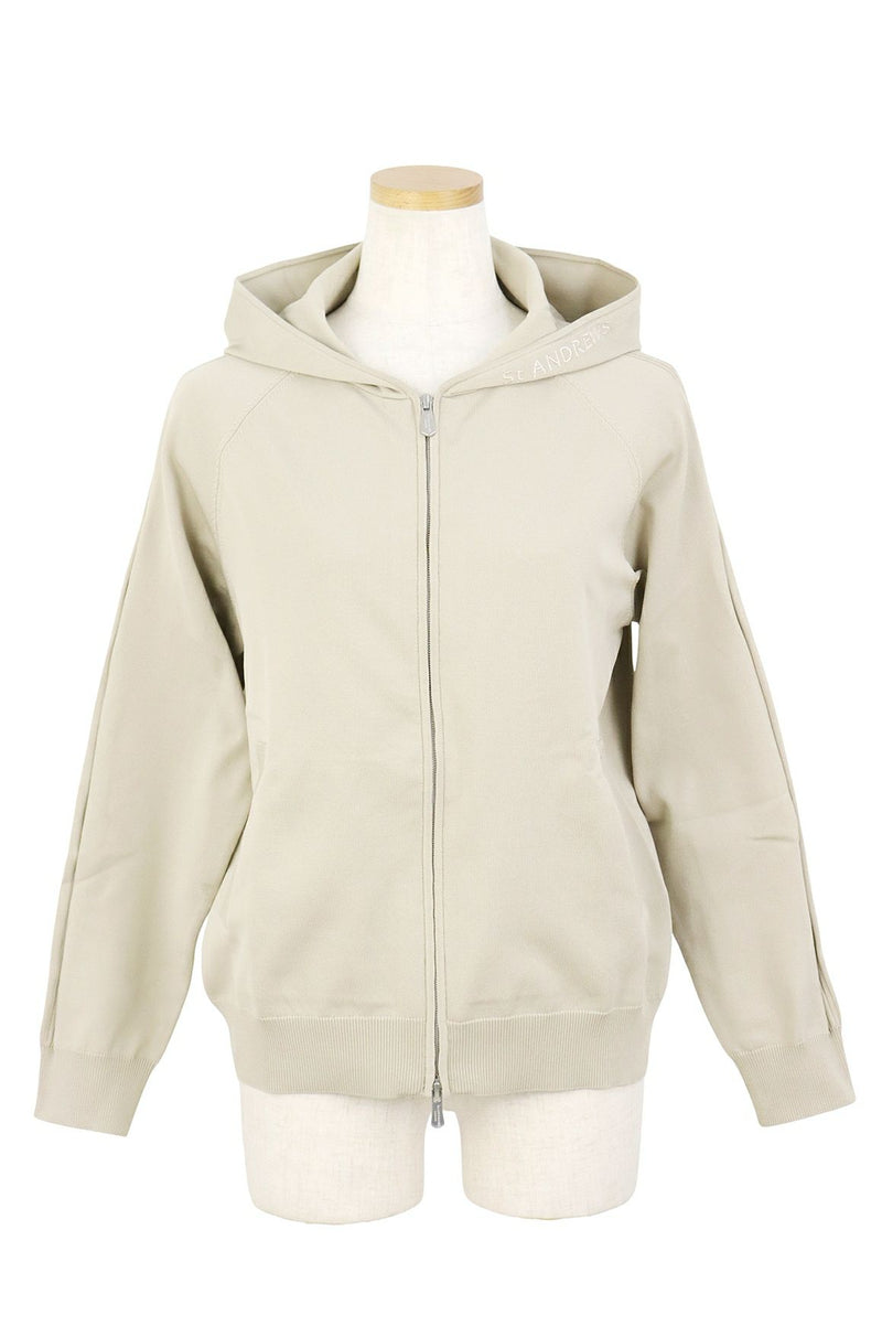 Women's Blouson St Andrews St ANDREWS 2025 Fall/Winter New Golf Wear