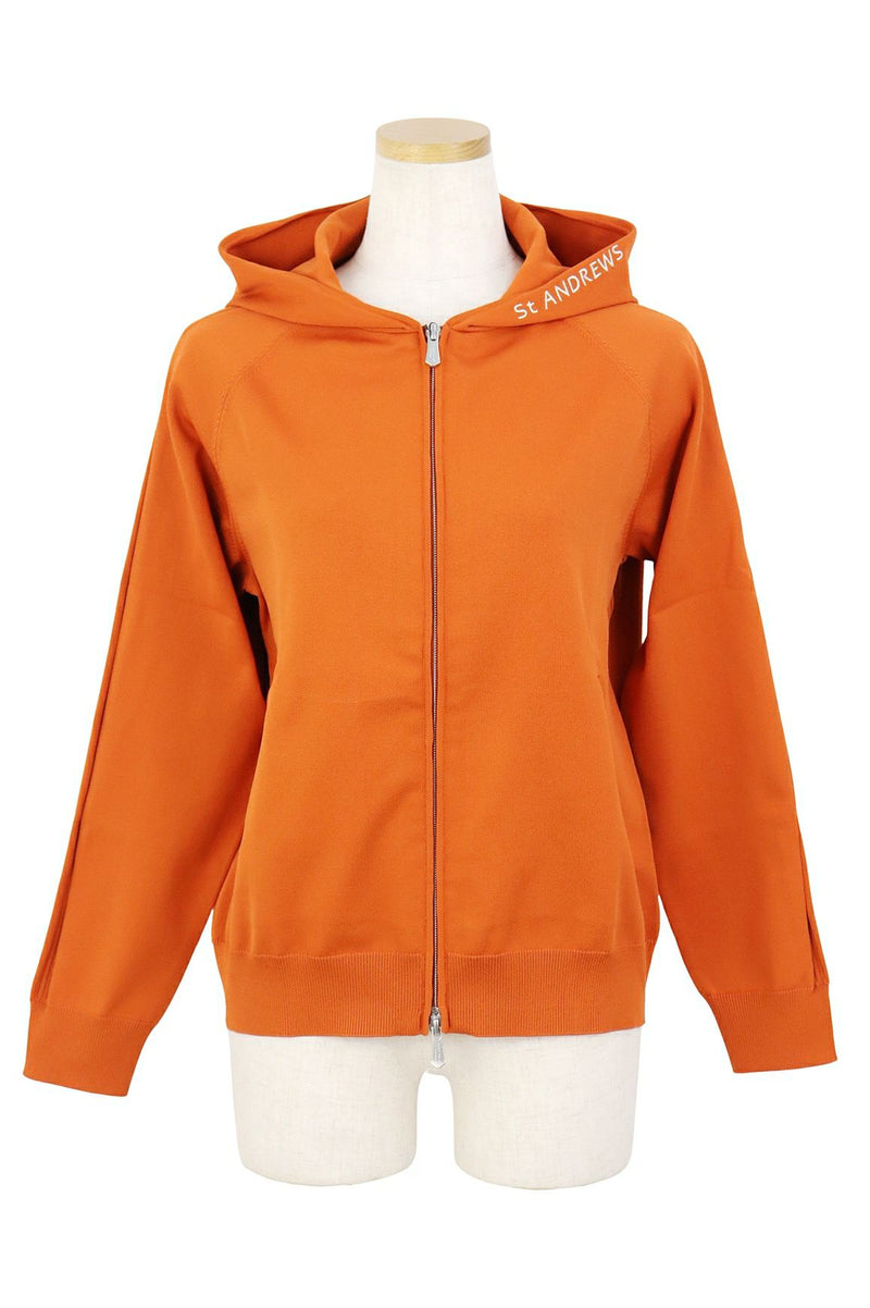 Women's Blouson St Andrews St ANDREWS 2025 Fall/Winter New Golf Wear