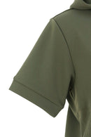 运动衫女士卡斯特尔巴雅克运动黑色线条CASTELBAJAC SPORT BLACK Line 2025秋冬新款高尔夫球服